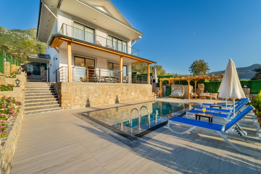 Villa Güngör Fethiye